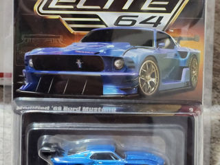 Elite 64 hot wheels