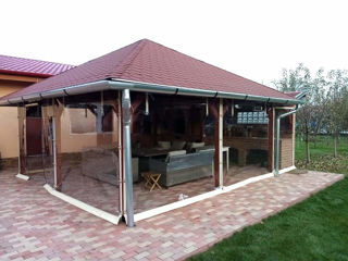 Pelicula PVC si Tent foto 0