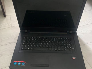 Игровой Lenovo 17 ! intel Core i5 7200 3.20ghz x4, 8GB ram, 128GB SSD + 500GB, AMD Radeon R5 foto 3