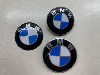 Sigla Bage Значок 74mm 78mm 82mm BMW e36 e46 e60 X5 e53 e39 e34 51148132375 51148219237 51141970248 foto 1