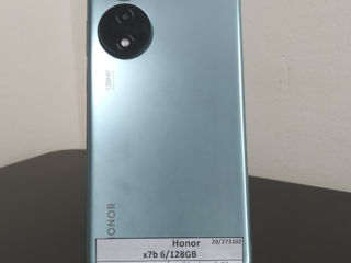 Honor x7b 6/128Gb, 2480 lei