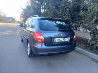 Skoda Fabia foto 6