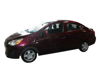 Mitsubishi Mirage, 2019 