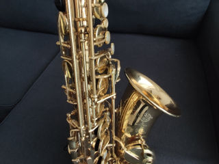 Saxofon alto Selmer 80 Super Action 2 foto 3