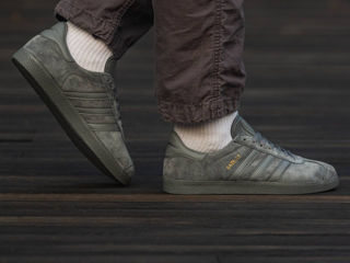 Adidas Gazelle Grey foto 9