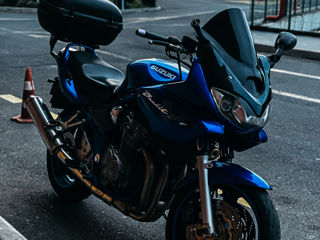 Suzuki Gsf 600s bandit foto 9