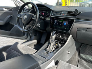 Skoda Superb foto 10