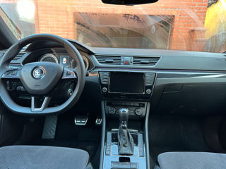 Skoda Superb foto 8