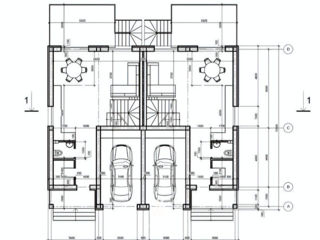 Duplex spre vînzare în sectorul Buiucani (Sculeanca) pe strada Milano, o locație excelentă foto 8