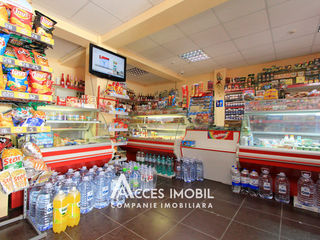 Business Activ! Spațiu Comercial 40m2. Botanica, str. Grenoble. Euroreparație! foto 2