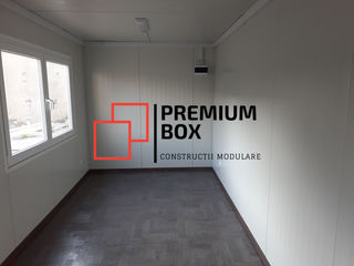 Containere modulare pentru spatii de birou, cabine de paza, magazine foto 5