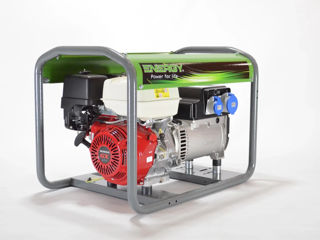 Generator electric Honda- 5,5 KVA - Italia foto 1