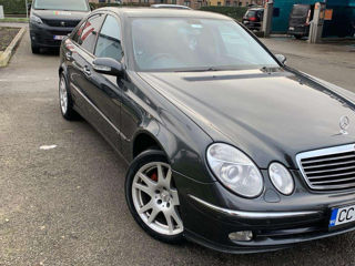 Mercedes E-Class