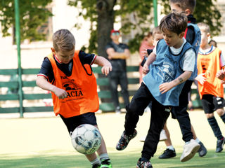 Fotbal pentru copii de la 3 ani
