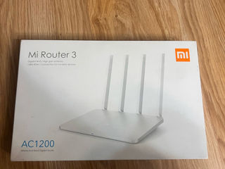 WIfi router - Mi Router 3, ieftin foto 0