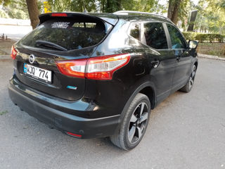 Nissan Qashqai foto 5