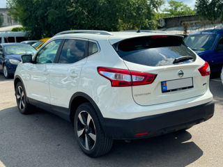 Nissan Qashqai foto 8