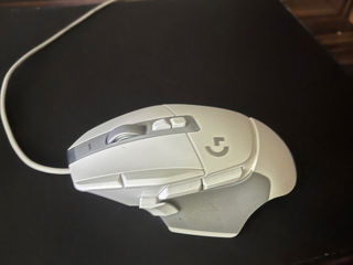 Mouse Logitech g502x foto 3