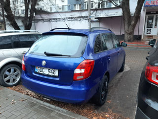 Skoda Fabia foto 4