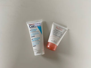 Avene Cerave крем