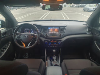 Hyundai Tucson foto 8