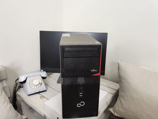 PC Stationar (intel i5-CPU /16Gb-Ram/SSD+ 1-Tb HDD) foto 2