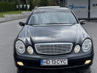 Mercedes E-Class