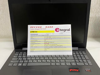 Laptop Second-hand Lenovo IdeaPad 330-15 AST foto 1