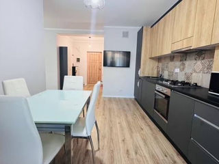 Apartament cu 1 cameră, 46 m², Centru, Chișinău foto 3