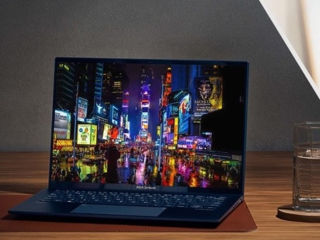 Laptop Asus Zenbook 14 / Intel Core Ultra 7 155H / 16GB DDR4 / 1TB SSD
