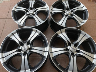 5x112 R18 8J ET35 Mercedes Audi Vw Scoda foto 4