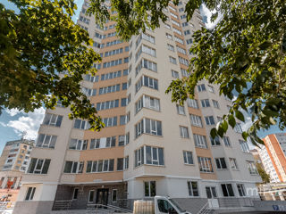 2-х комнатная квартира, 68 м², Чокана, Кишинёв