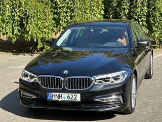 BMW 5 Series фото 9