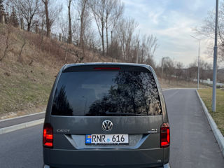 Volkswagen Caddy foto 5