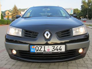 Renault Megane foto 3