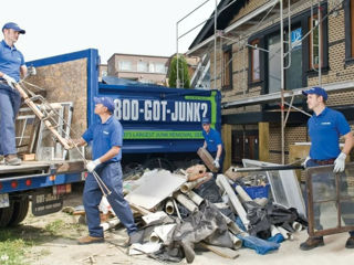 Вывозим строительный мусор из квартир и домов! Eliminarea gunoiului! foto 4