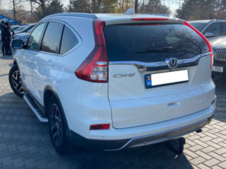 Honda CR-V foto 5