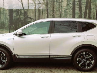 Honda CR-V foto 2