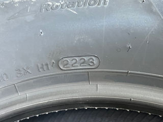 215/65 R17 Hankook Icept Evo3 Winter/ Доставка, livrare toata Moldova 2024 foto 8