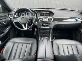 Mercedes E-Class foto 5