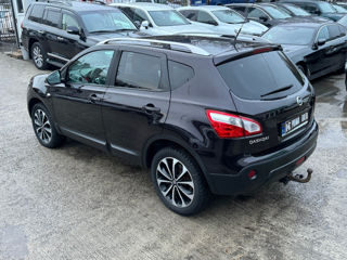 Nissan Qashqai foto 9