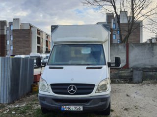 Mercedes Sprinter 311  Koffer foto 1