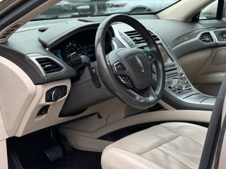 Lincoln MKZ foto 9