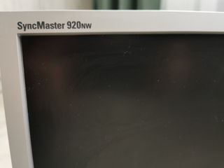 Samsung SyncMaster 920NW