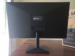 Monitor LG 24MK400H-B foto 2