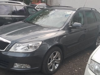 Skoda Octavia foto 6