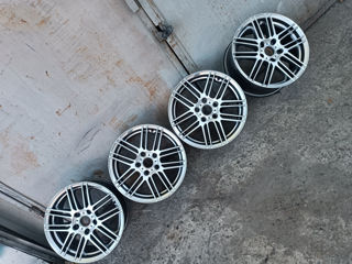 Диски 5/112R16--4шт.(VW, Audi, Mercedes, Skoda)