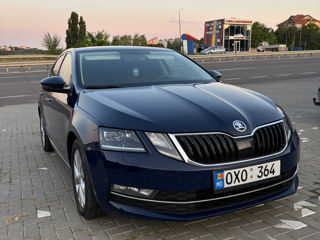 Skoda Octavia foto 8