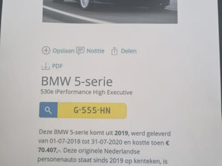 BMW 5 Series foto 2