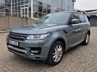 Land Rover Range Rover Sport foto 2